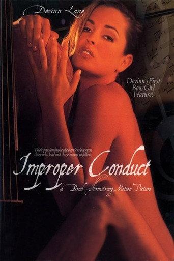 Improper Conduct (2003) poster