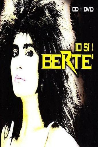 Loredana Bertè – Io Sì! (2009) poster