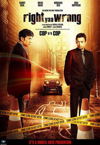 Right Yaaa Wrong (2010) poster