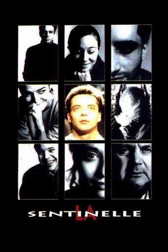 The Sentinel (1992) poster