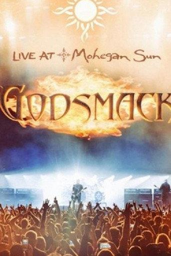 Godsmack: Live At Mohegan Sun (2026) poster