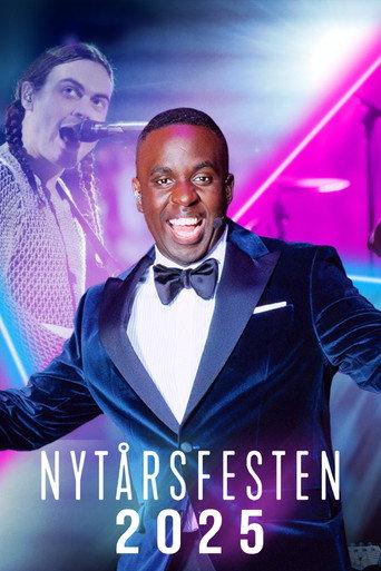 Nytårsfesten 2025 (2025) poster
