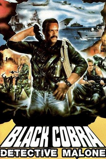 Detective Malone (1991) poster