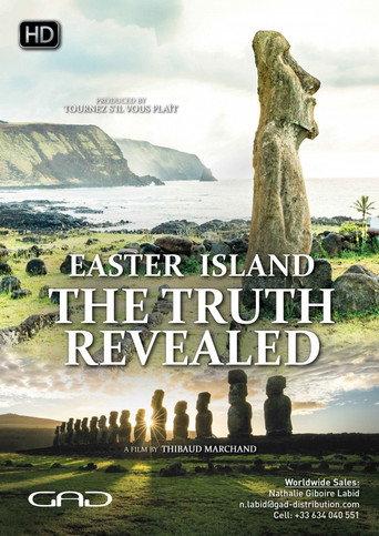 Easter Island: The Truth Revealed (2018) poster