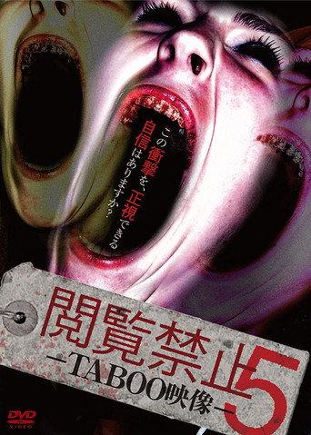 Viewing Prohibited 5 TABOO Video (2014) poster