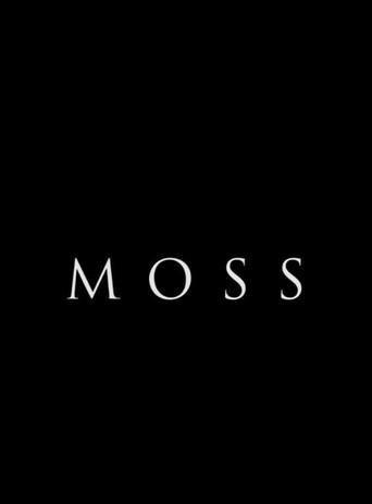 Moss (2017) poster
