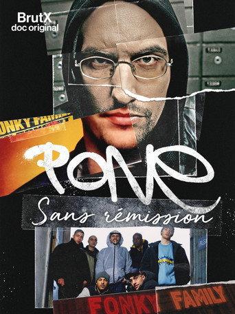 Pone, sans rémission (2022) poster