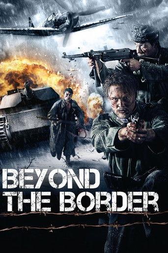 Beyond the Border (2011) poster