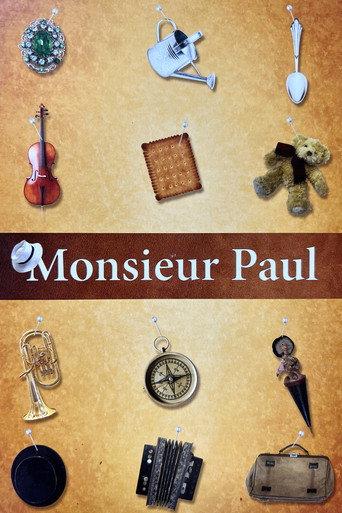 Monsieur Paul (2013) poster