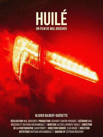 Huilé () poster