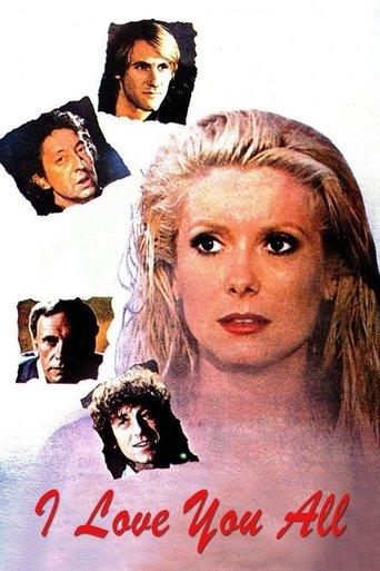 I Love You All (1980) poster