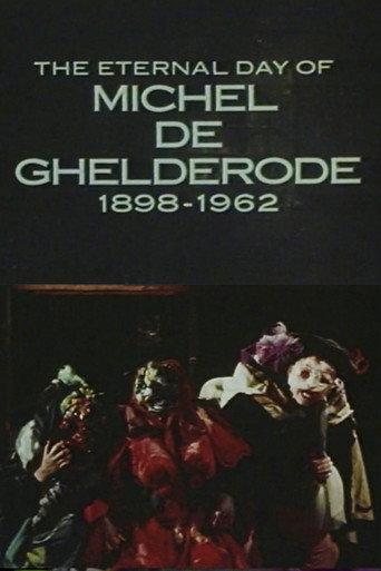 The Eternal Day of Michel de Ghelderode (1981) poster