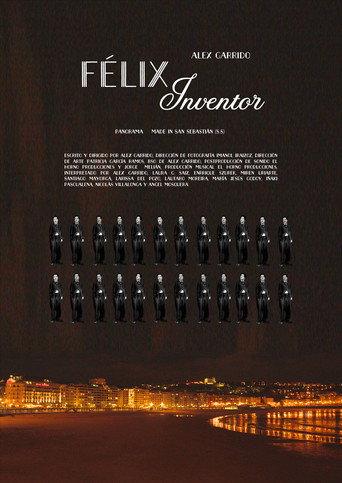 Félix, Inventor () poster
