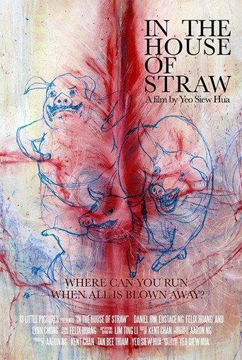 In the House of Straw (2009) poster