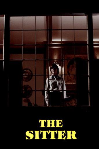 The Sitter (1977) poster