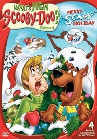 A Scooby-Doo! Christmas (2002) poster