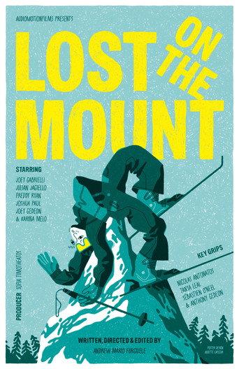 Lost on the Mount () poster
