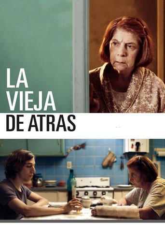 The Old Woman at the Back (2011) poster