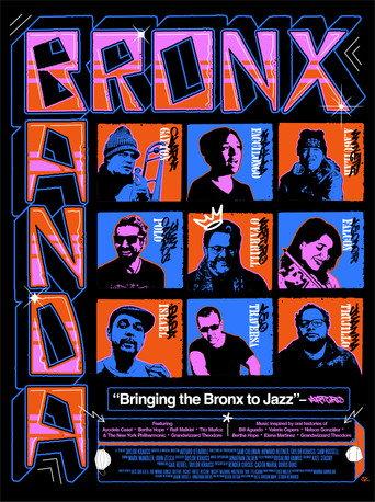 BronX BandA: Arturo O'Farrill & The Bronx (2023) poster