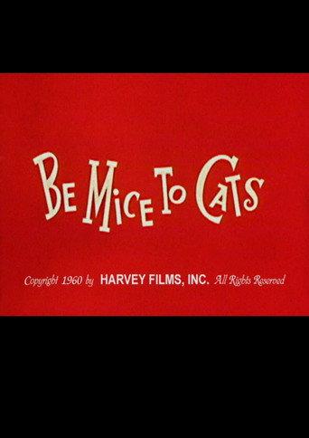 Be Mice to Cats (1960) poster