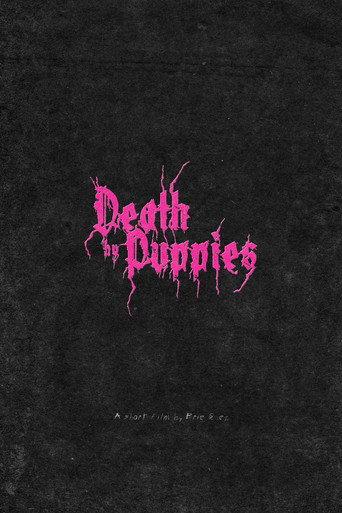 Death by Puppies (2023) poster