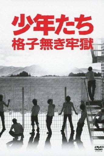 Boys: Prison without Bars (2011) poster