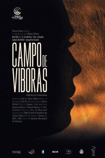 Campo de Víboras (2016) poster