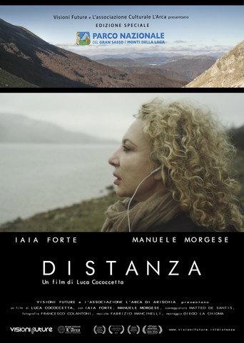 Distanza () poster