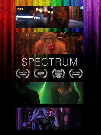 Spectrum (2019) poster