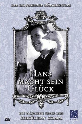Hans in Luck (1936) poster