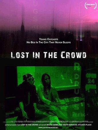 Lost in the Crowd (2010) poster