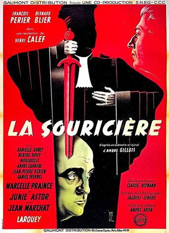 Sorceror (1950) poster