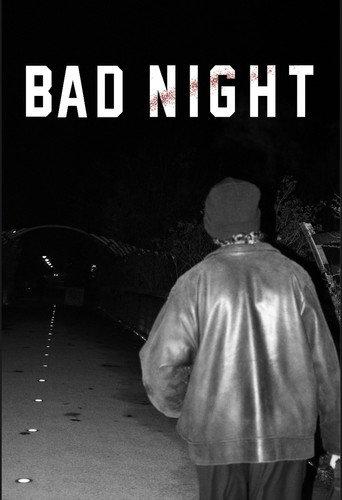Bad night (2022) poster
