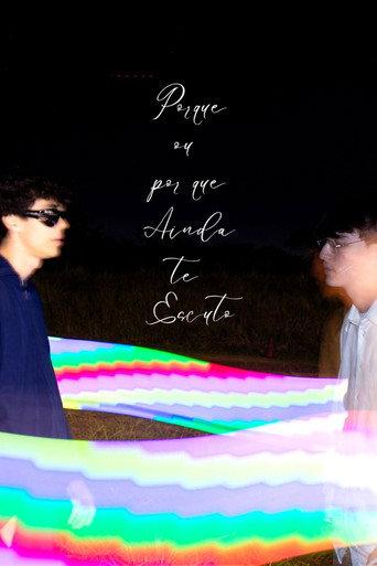 Porque ou Por Que Ainda Te Escuto (2026) poster