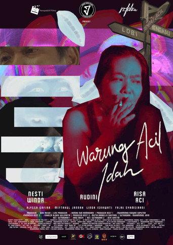 Acih Idah's Stall (2024) poster