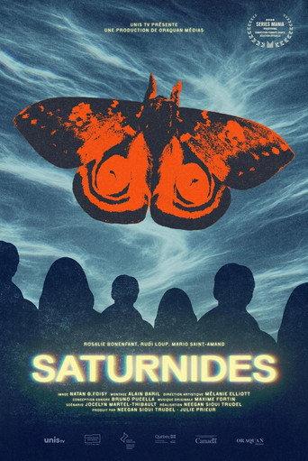Les Saturnides () poster