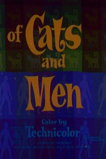 Of Cats and Men (1968) poster