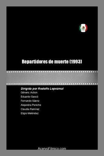 Repartidores de muerte (1993) poster