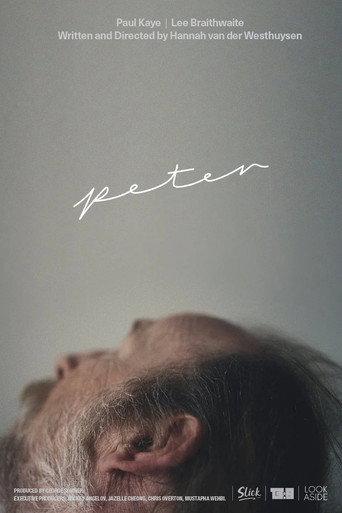 Peter () poster