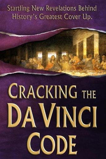 Cracking the Da Vinci Code (2004) poster