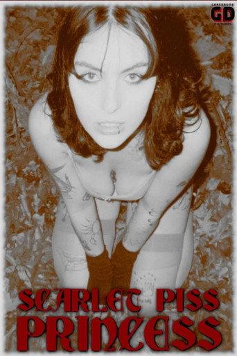 Scarlet Piss Princess (2023) poster