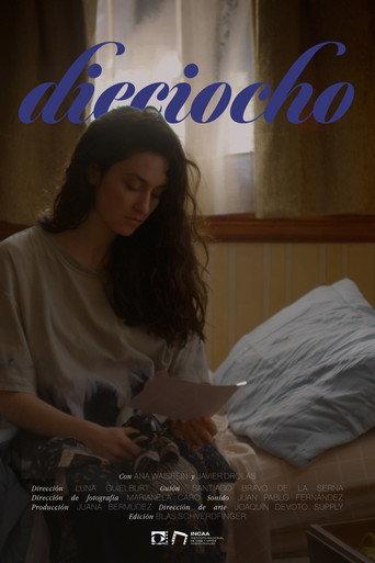 Eighteen (2025) poster