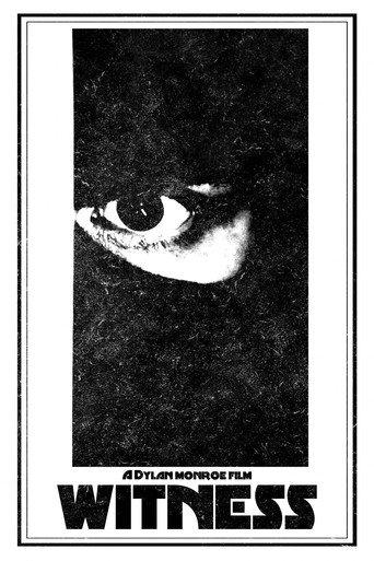 Witness (2020) poster