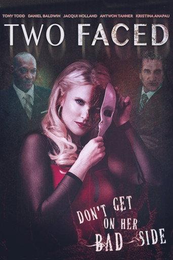 Two Faced (2017) poster