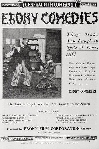 The Comeback of Barnacle Bill (1918) poster