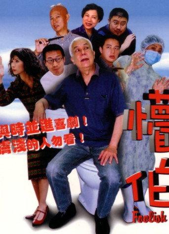 Foolish 23 (2003) poster