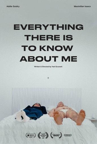 Everything There Is To Know About Me () poster