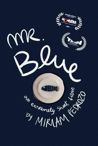 Mr. Blue () poster