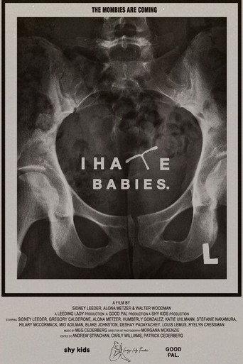 I Hate Babies () poster