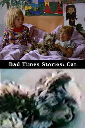 Bedtime Stories: Cat (1977) poster